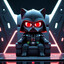 Dark Meowster