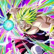 Broly From Dragon Ball Z