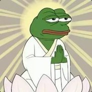 妙蛙山上的呱呱哇仙人