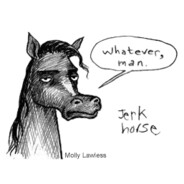 jerkhorse