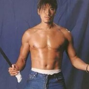 金牌打手用刀不用枪