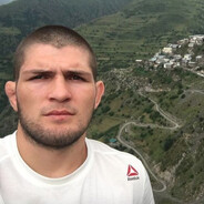 Khabib Nurmagomedov