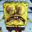 Spongebob on molly