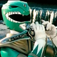 Power Ranger Verde