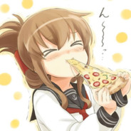 I want pizza and don't die