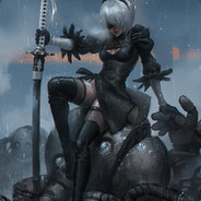 Nier Automata anylvl.com