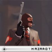 Mazarot's avatar