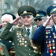 Уважаешь Ветеранов?