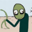 Salad Fingers