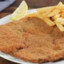 Milanesa Calentandose