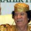 Muamar Gaddafi