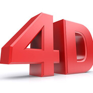 МИША 4D
