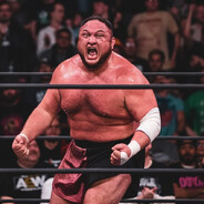 Samoa Joe#myrust