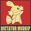 Dictator Mudkip