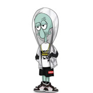 艺术就是派大星