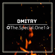 ✪The.Special.One1✰