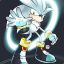 Silver the Hedgehog