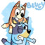 Bluey