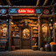 BABA YAGA&#039;S BODACIOUS BODEGA
