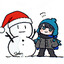 雪人 ☃