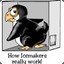 Der Gaussche Pinguin