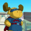 super moose goes