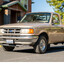 1997 Ford Ranger XLT Single Cab