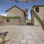 每天被帅醒，然后打gogo。