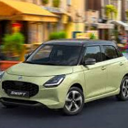 Suzuki Swift Hybrid 2024 4. Gen