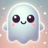 Cute Ghost