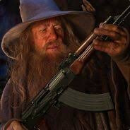 gandalf the spray