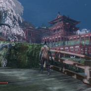 拔刀能否挽住落樱