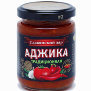 Необычная Аджика