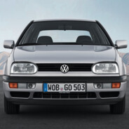 1995 Volkswagen Golf VR6