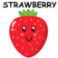 sq strawberry