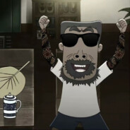 翻斗花园-牛爷爷