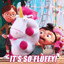 FLUFFY!