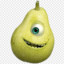 Pear Wazowski