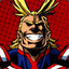 ALL MIGHT!!