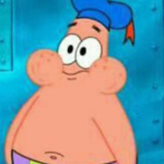 海绵宝宝——派大星