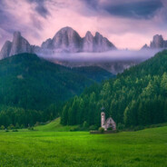 青山不来 我亦自往