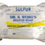 DR. S. WONG&#039;S SULFUR SOAP