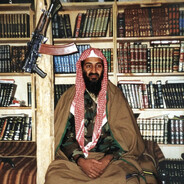 أسامة بن لادن
