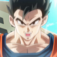 Mystic Gohan
