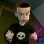 Sid from toy story