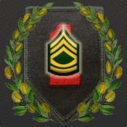 T/Sgt D. Sanchez »1st ID« [NR]