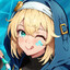 Ararinha Azul