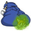 FAT SONIC FART ON TAILS