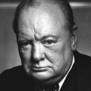 Winston Churchill