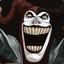 Evil clown